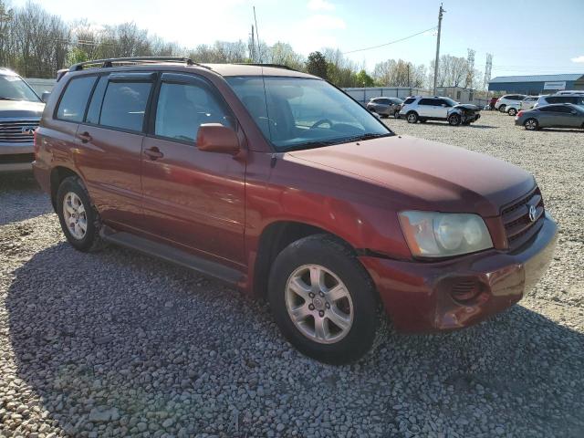 Photo 3 VIN: JTEHF21A220057545 - TOYOTA HIGHLANDER 