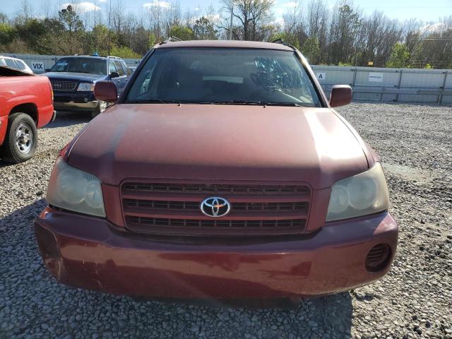 Photo 4 VIN: JTEHF21A220057545 - TOYOTA HIGHLANDER 