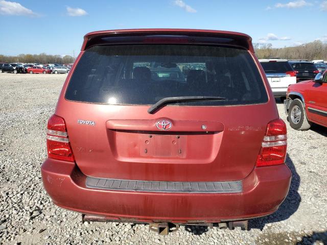 Photo 5 VIN: JTEHF21A220057545 - TOYOTA HIGHLANDER 