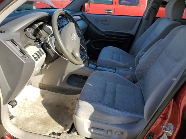 Photo 6 VIN: JTEHF21A220057545 - TOYOTA HIGHLANDER 