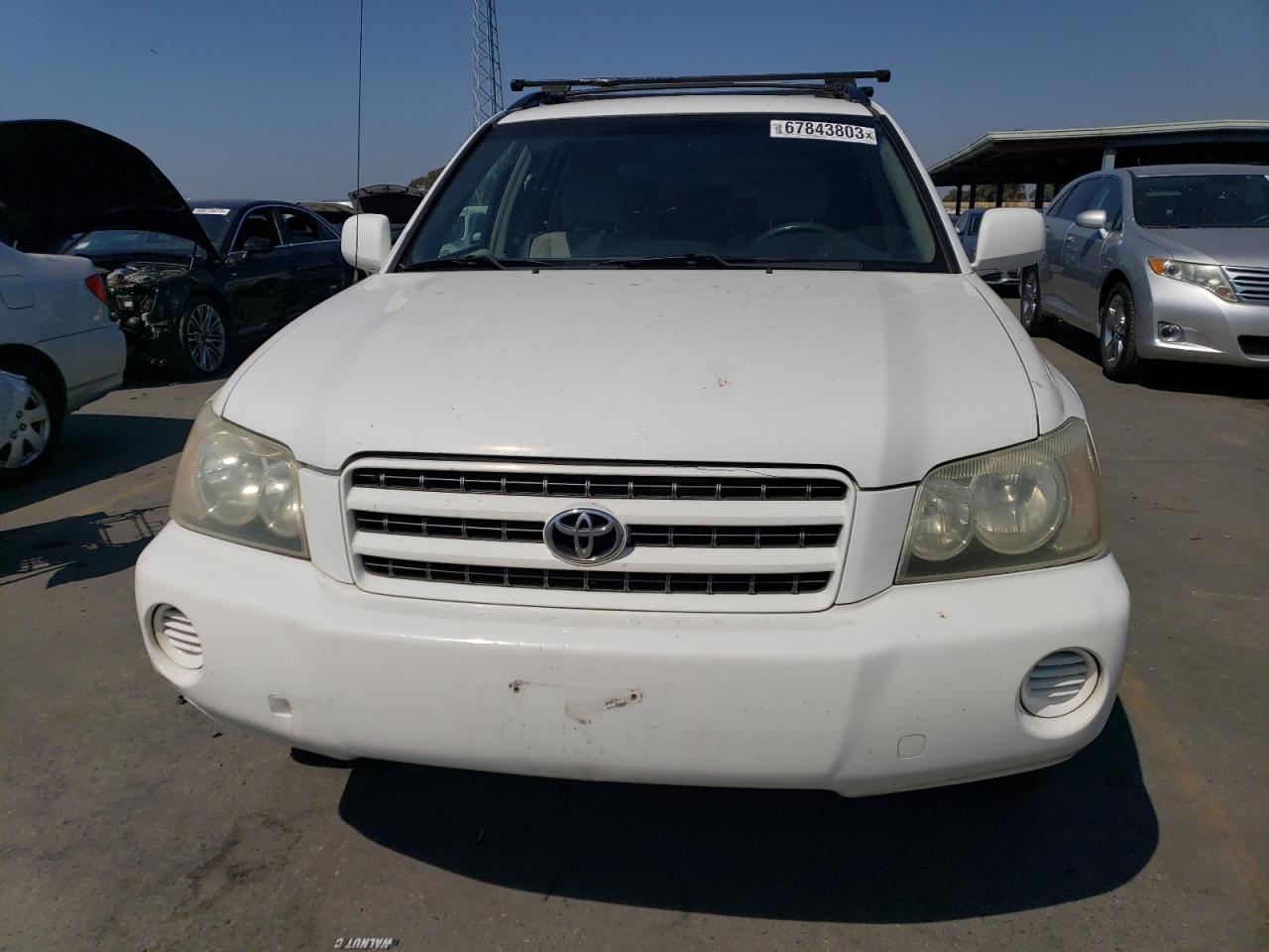 Photo 4 VIN: JTEHF21A220078685 - TOYOTA HIGHLANDER 