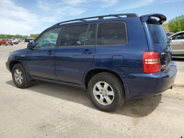 Photo 1 VIN: JTEHF21A220087239 - TOYOTA HIGHLANDER 