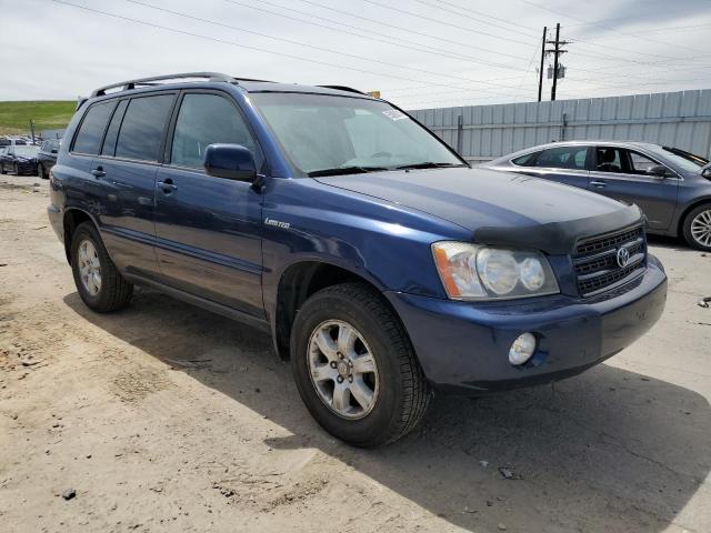 Photo 3 VIN: JTEHF21A220087239 - TOYOTA HIGHLANDER 