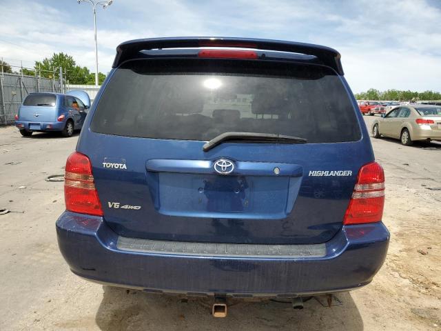 Photo 5 VIN: JTEHF21A220087239 - TOYOTA HIGHLANDER 