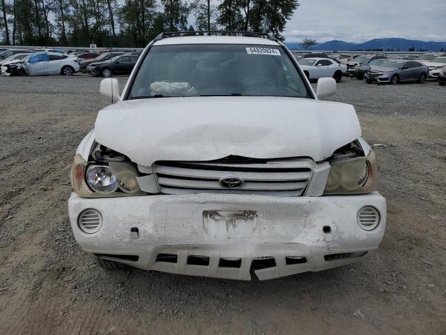 Photo 4 VIN: JTEHF21A230105580 - TOYOTA HIGHLANDER 