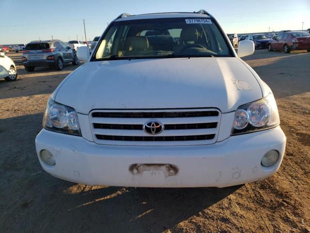 Photo 4 VIN: JTEHF21A230114294 - TOYOTA HIGHLANDER 