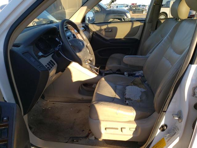 Photo 6 VIN: JTEHF21A230114294 - TOYOTA HIGHLANDER 