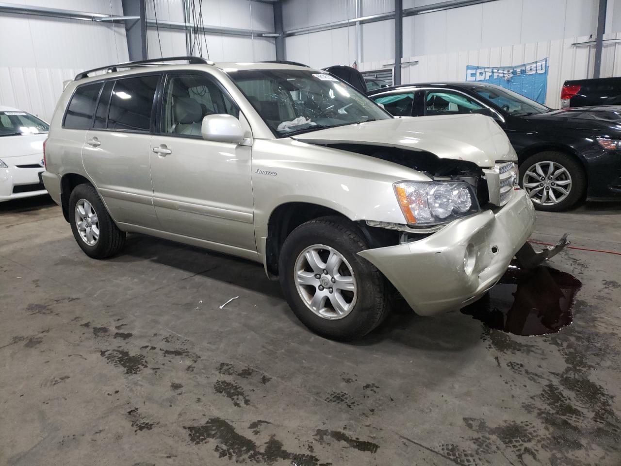 Photo 3 VIN: JTEHF21A230127983 - TOYOTA HIGHLANDER 