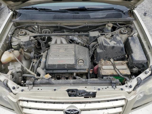 Photo 11 VIN: JTEHF21A230131127 - TOYOTA HIGHLANDER 