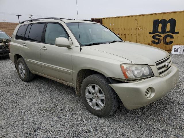 Photo 3 VIN: JTEHF21A230131127 - TOYOTA HIGHLANDER 