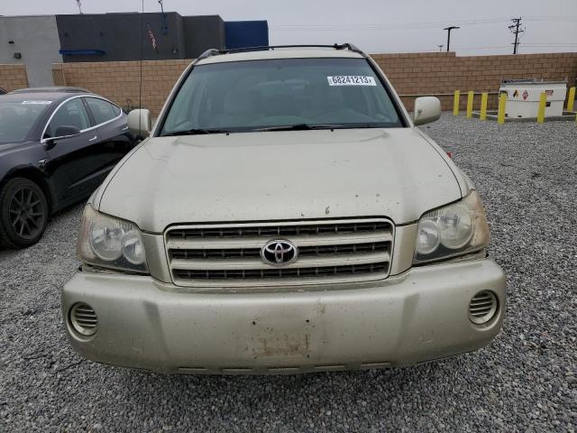 Photo 4 VIN: JTEHF21A230131127 - TOYOTA HIGHLANDER 