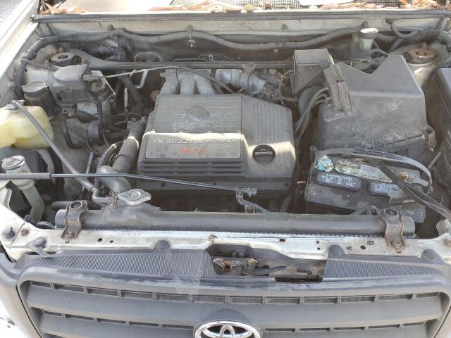 Photo 11 VIN: JTEHF21A310017909 - TOYOTA HIGHLANDER 