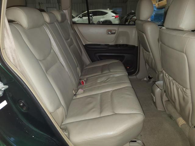 Photo 10 VIN: JTEHF21A310026352 - TOYOTA HIGHLANDER 