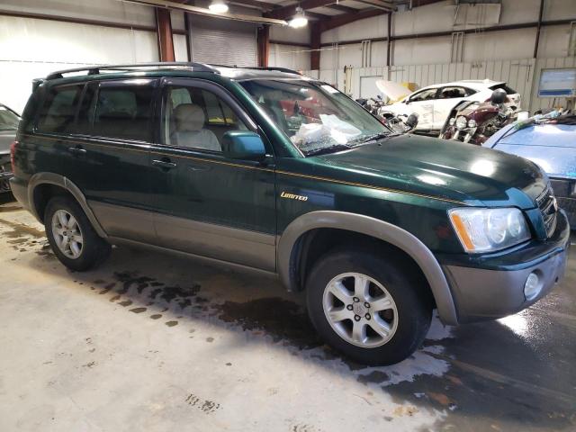 Photo 3 VIN: JTEHF21A310026352 - TOYOTA HIGHLANDER 