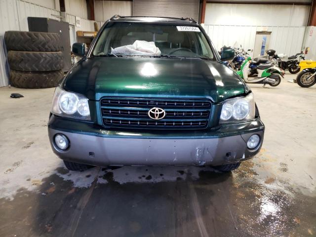 Photo 4 VIN: JTEHF21A310026352 - TOYOTA HIGHLANDER 