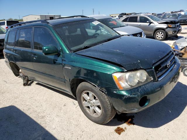 Photo 3 VIN: JTEHF21A310036377 - TOYOTA HIGHLANDER 