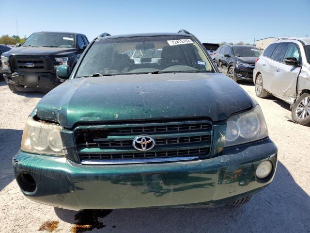 Photo 4 VIN: JTEHF21A310036377 - TOYOTA HIGHLANDER 