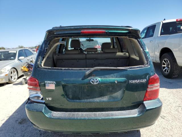 Photo 5 VIN: JTEHF21A310036377 - TOYOTA HIGHLANDER 