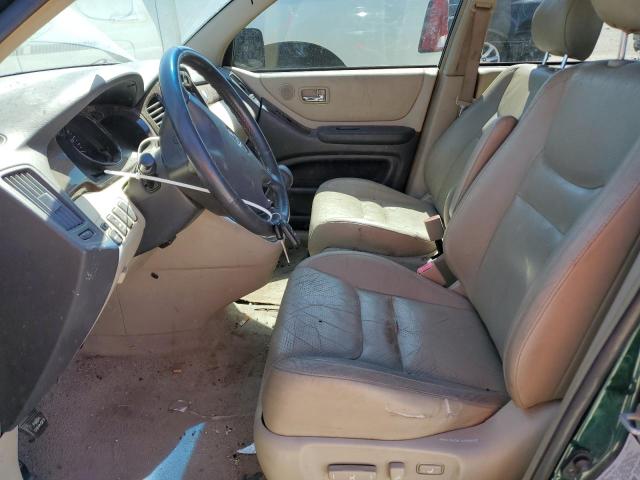 Photo 6 VIN: JTEHF21A310036377 - TOYOTA HIGHLANDER 