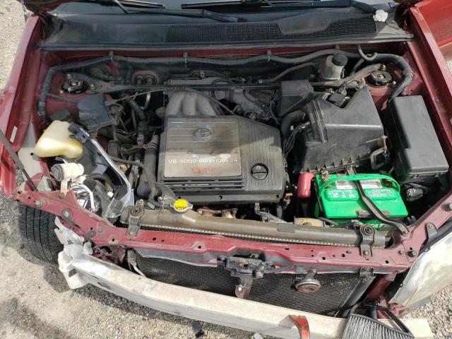 Photo 11 VIN: JTEHF21A320054198 - TOYOTA HIGHLANDER 