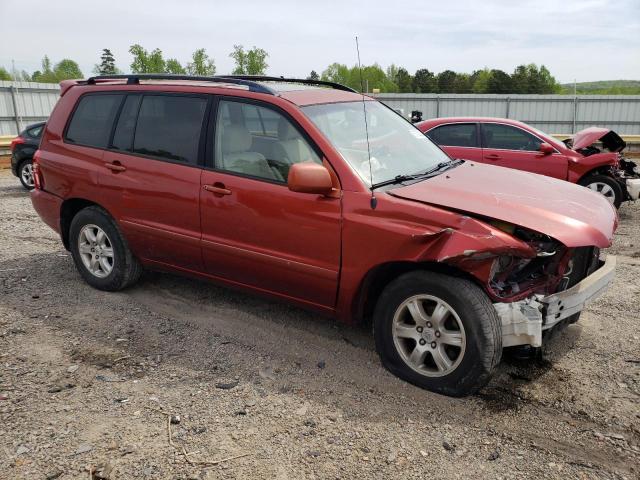 Photo 3 VIN: JTEHF21A320054198 - TOYOTA HIGHLANDER 