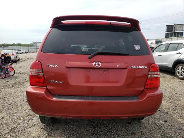 Photo 5 VIN: JTEHF21A320054198 - TOYOTA HIGHLANDER 