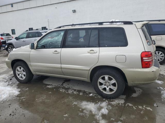 Photo 1 VIN: JTEHF21A320055545 - TOYOTA HIGHLANDER 