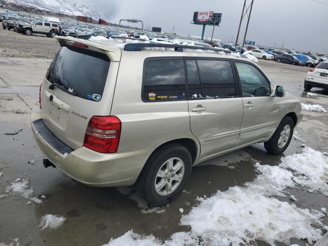 Photo 2 VIN: JTEHF21A320055545 - TOYOTA HIGHLANDER 