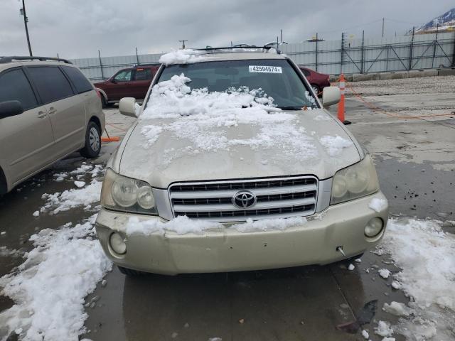 Photo 4 VIN: JTEHF21A320055545 - TOYOTA HIGHLANDER 