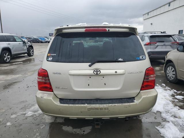 Photo 5 VIN: JTEHF21A320055545 - TOYOTA HIGHLANDER 