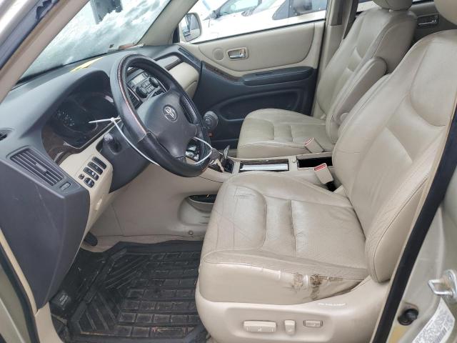 Photo 6 VIN: JTEHF21A320055545 - TOYOTA HIGHLANDER 