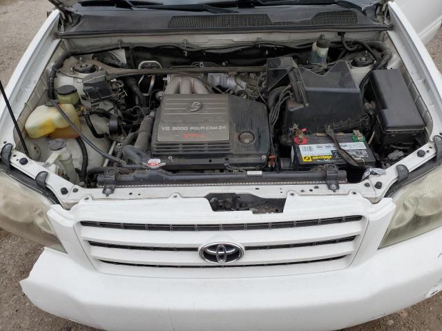 Photo 11 VIN: JTEHF21A320058705 - TOYOTA HIGHLANDER 