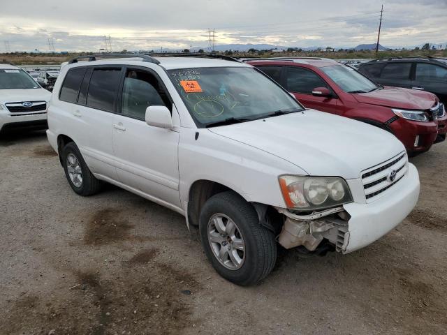 Photo 3 VIN: JTEHF21A320058705 - TOYOTA HIGHLANDER 