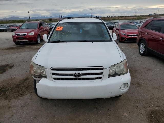 Photo 4 VIN: JTEHF21A320058705 - TOYOTA HIGHLANDER 