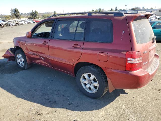 Photo 1 VIN: JTEHF21A320070451 - TOYOTA HIGHLANDER 