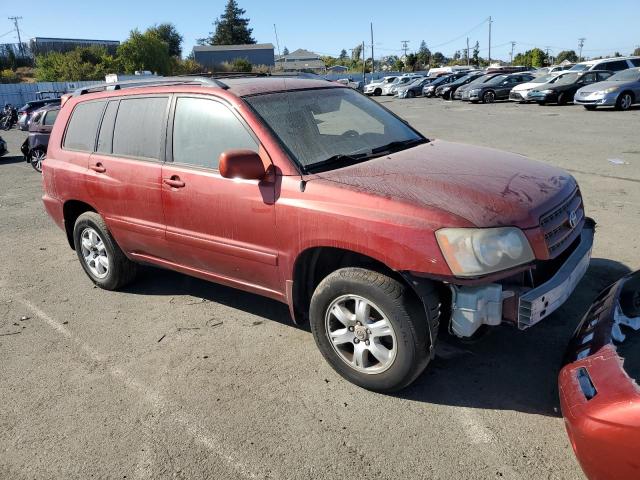 Photo 3 VIN: JTEHF21A320070451 - TOYOTA HIGHLANDER 