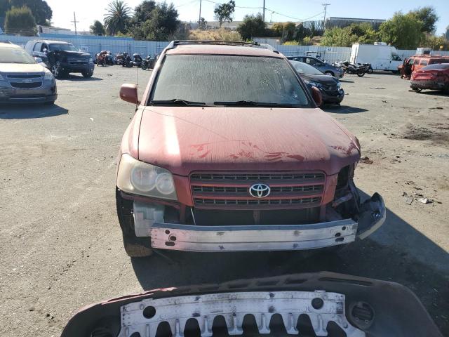 Photo 4 VIN: JTEHF21A320070451 - TOYOTA HIGHLANDER 