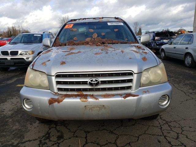 Photo 4 VIN: JTEHF21A320071714 - TOYOTA HIGHLANDER 