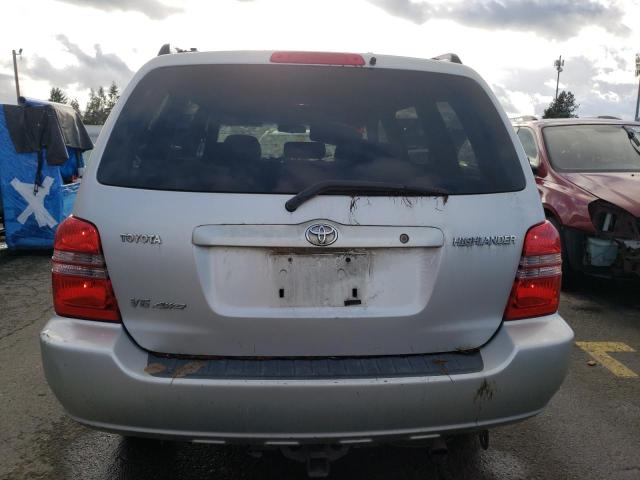 Photo 5 VIN: JTEHF21A320071714 - TOYOTA HIGHLANDER 