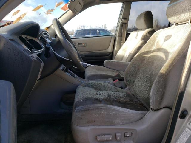 Photo 6 VIN: JTEHF21A320071714 - TOYOTA HIGHLANDER 