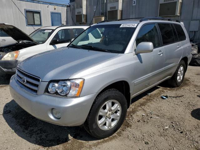 Photo 0 VIN: JTEHF21A320079246 - TOYOTA HIGHLANDER 