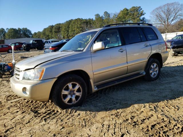 Photo 0 VIN: JTEHF21A320086679 - TOYOTA HIGHLANDER 