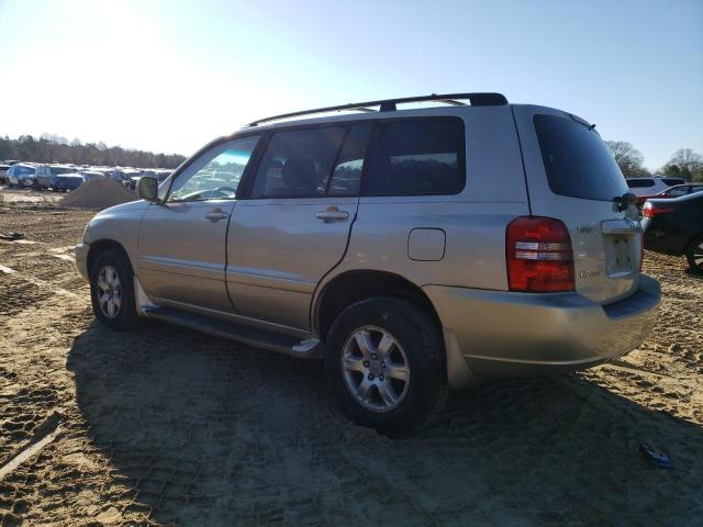 Photo 1 VIN: JTEHF21A320086679 - TOYOTA HIGHLANDER 