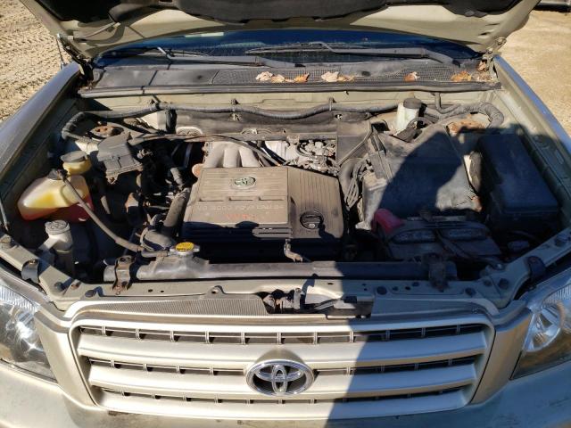 Photo 11 VIN: JTEHF21A320086679 - TOYOTA HIGHLANDER 