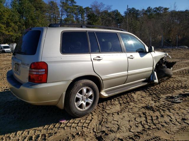 Photo 2 VIN: JTEHF21A320086679 - TOYOTA HIGHLANDER 