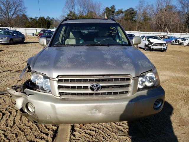 Photo 4 VIN: JTEHF21A320086679 - TOYOTA HIGHLANDER 