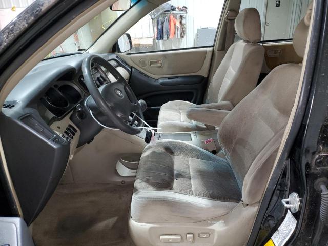 Photo 6 VIN: JTEHF21A320092305 - TOYOTA HIGHLANDER 