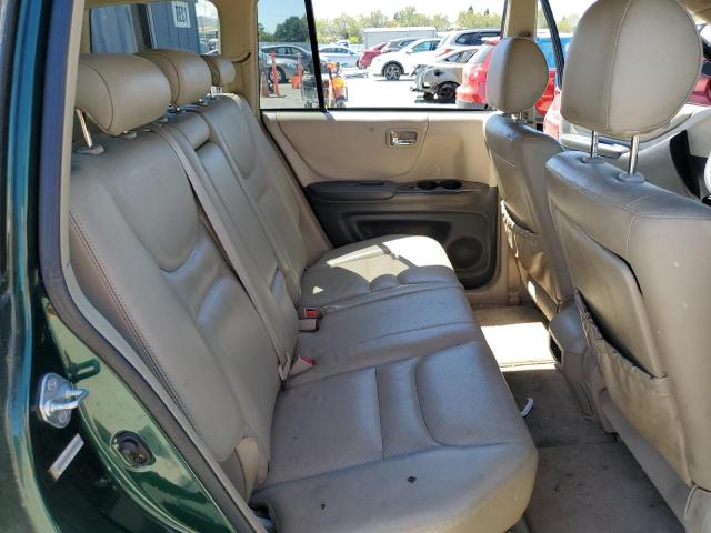 Photo 10 VIN: JTEHF21A330105605 - TOYOTA HIGHLANDER 