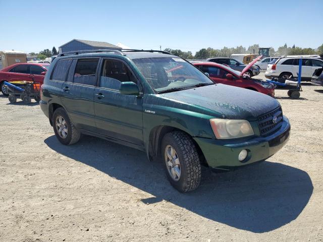 Photo 3 VIN: JTEHF21A330105605 - TOYOTA HIGHLANDER 