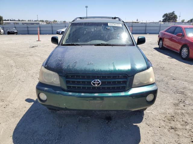 Photo 4 VIN: JTEHF21A330105605 - TOYOTA HIGHLANDER 